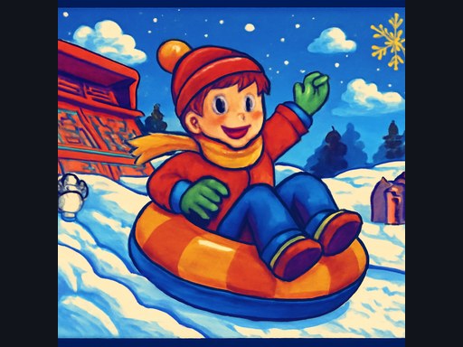 Wild Rhythm Sahur Snow - Free HTML5 Browser Game