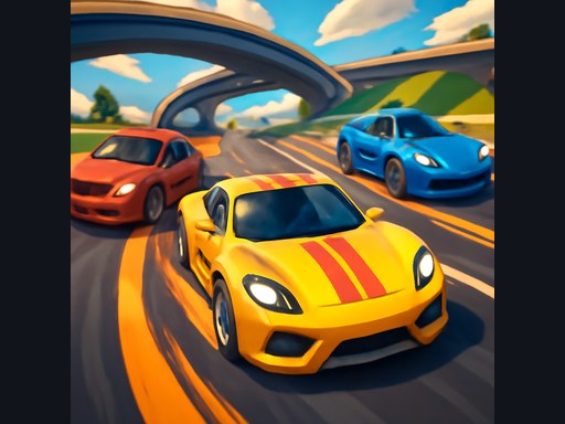 Pixel Educational Car Adventure - Play Online Instantly