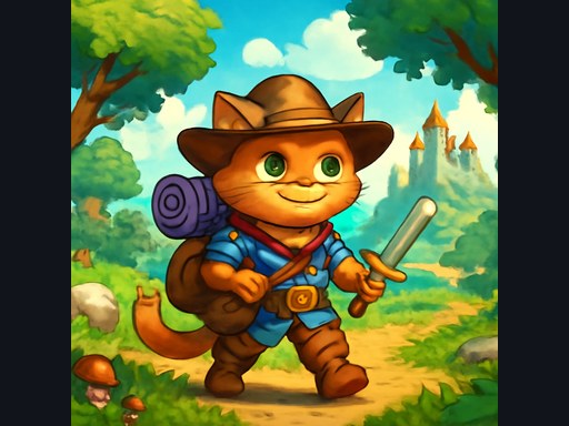 Alex Whiskers Html5 Browser - Play Free Online Game