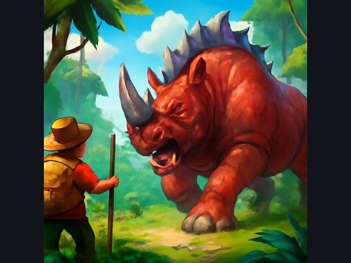 Ultra Wild Jungle Fury Mutant - Play Online Instantly