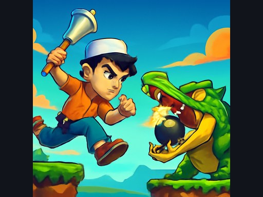 Rhythm Tung Sahur Bombardino - Play Free Online Game
