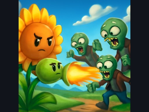 Neon Turbo Flowers Survivals - Play Online Instantly