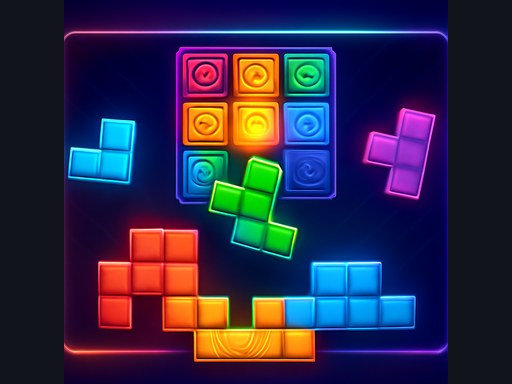 Hyper Marble Snap Color Puzzle - Free HTML5 Browser Game